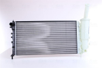 Radiaator,mootorijahutus NISSENS 61881