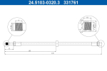 Pidurivoolik ATE 24.5103-0320.3