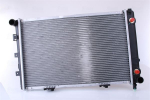 Radiaator,mootorijahutus NISSENS 62670A
