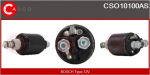 Magnetl&uuml;litus,starter CASCO CSO10100AS