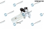 Radiaator,heitgaaside tagasijooks Dr.Motor Automotive DRM161106