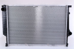 Radiaator,mootorijahutus NISSENS 60622A