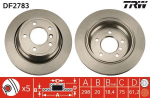 Piduriketas TRW DF2783