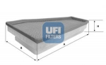 &Otilde;hufilter UFI 30.600.00