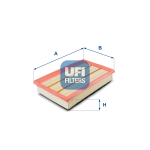 &Otilde;hufilter UFI 30.128.00
