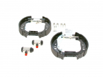 Piduriklotside komplekt BOSCH 0 204 114 706