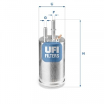 K&uuml;tusefilter UFI 31.951.00
