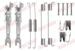 Lisakomplekt, Piduriklotsid QUICK BRAKE 105-0781S
