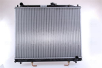 Radiaator,mootorijahutus NISSENS 68181A
