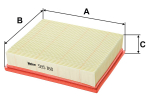 &Otilde;hufilter VALEO 585188
