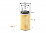 &Otilde;lifilter BOSCH 1 457 429 740