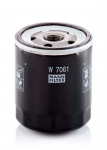 &Otilde;lifilter MANN-FILTER W 7061