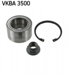 Rattalaagrikomplekt SKF VKBA 3500