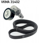 Soonrihmakomplekt SKF VKMA 31402