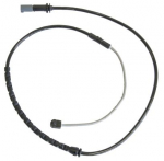 Hoiatuskontakt, piduriklotsi kulumine TEXTAR 98054600