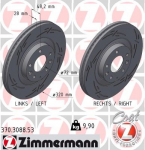 Piduriketas ZIMMERMANN 370.3088.53