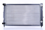 Radiaator,mootorijahutus NISSENS 60499