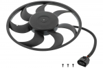 Ventilaator,mootorijahutus TOPRAN 114 329