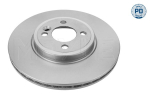 Piduriketas MEYLE 383 521 0007/PD