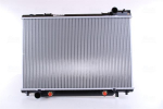 Radiaator,mootorijahutus NISSENS 647451
