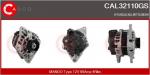 Generaator CASCO CAL32110GS