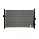 Radiaator,mootorijahutus NISSENS 607100