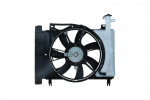 Ventilaator,mootorijahutus KAMOKA 7740111
