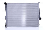 Radiaator,mootorijahutus NISSENS 60782A