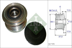 Generaatori vabak&auml;ik Schaeffler INA 535 0149 10
