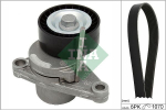 Soonrihmakomplekt Schaeffler INA 529 0344 10