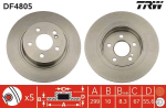 Piduriketas TRW DF4805