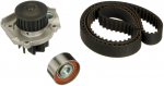 Veepump + hammasrihmakomplekt GATES KP15627XS