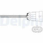 Lambda andur DELPHI ES20344-12B1