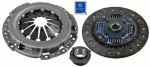 Sidurikomplekt SACHS 3000 951 487