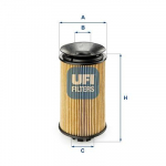 &Otilde;lifilter UFI 25.092.00