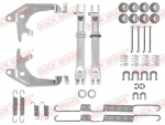 Lisakomplekt, Piduriklotsid QUICK BRAKE 105-0698S