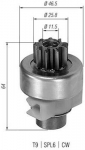 Hammastrummel,starter MAGNETI MARELLI 940113020247