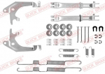 Lisakomplekt, Piduriklotsid QUICK BRAKE 105-0730S