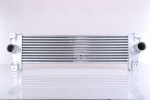 Kompressori&otilde;hu radiaator NISSENS 96651