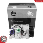 Kompressor,kliimaseade ESEN SKV 84SKV008