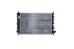 Radiaator,mootorijahutus NRF 514436