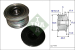 Generaatori vabak&auml;ik Schaeffler INA 535 0109 10