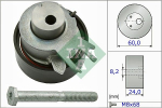 Pingutusrull,Hammasrihm Schaeffler INA 531 0317 10
