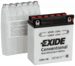 K&auml;ivitusaku EXIDE 12N5-3B