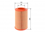 &Otilde;hufilter BOSCH 1 457 433 790
