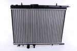 Radiaator,mootorijahutus NISSENS 63502