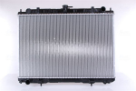 Radiaator,mootorijahutus NISSENS 68703A
