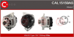 Generaator CASCO CAL15159AS