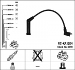 S&uuml;&uuml;tes&uuml;steemikomplekt NGK RC-KA1204