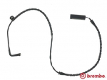 Hoiatuskontakt, piduriklotsi kulumine BREMBO A 00 200